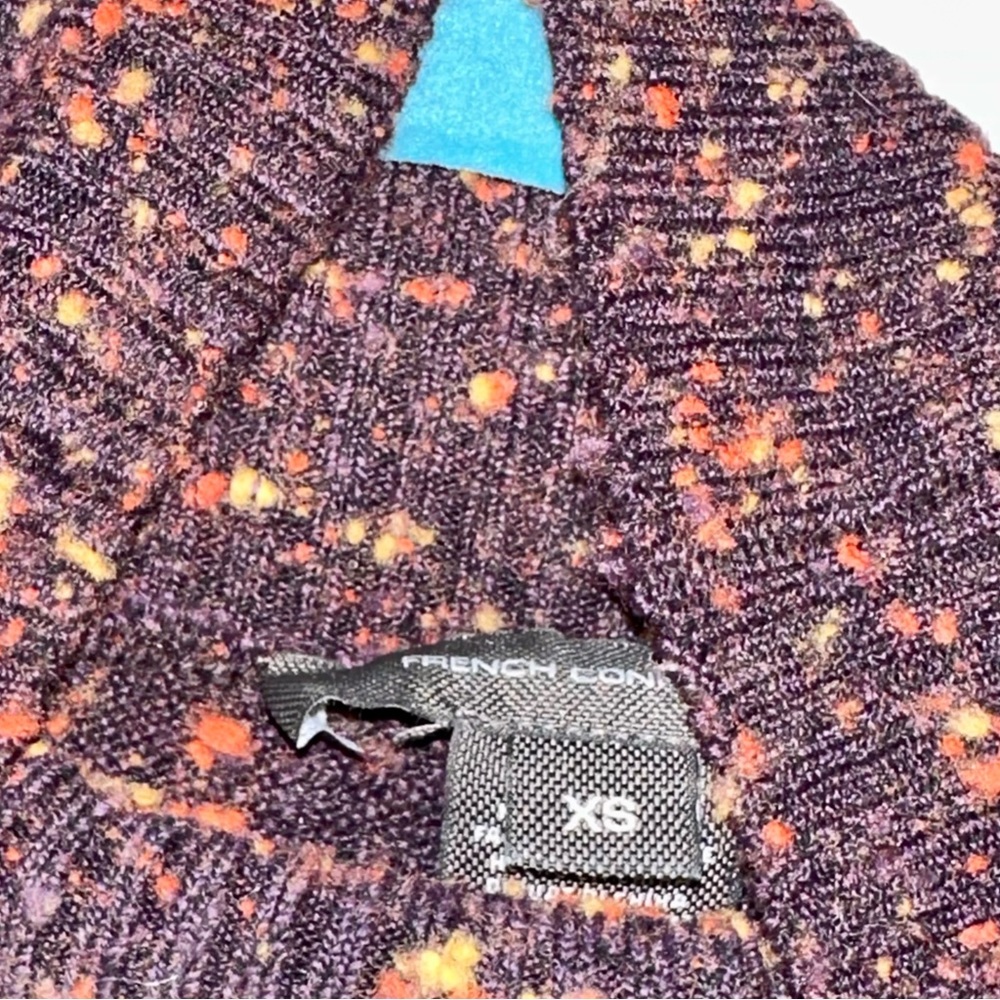 FC Wool Sweater - Picture 6 of 7